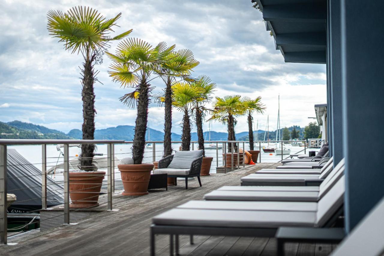 Hotel Parks Velden am Wörther See Extérieur photo