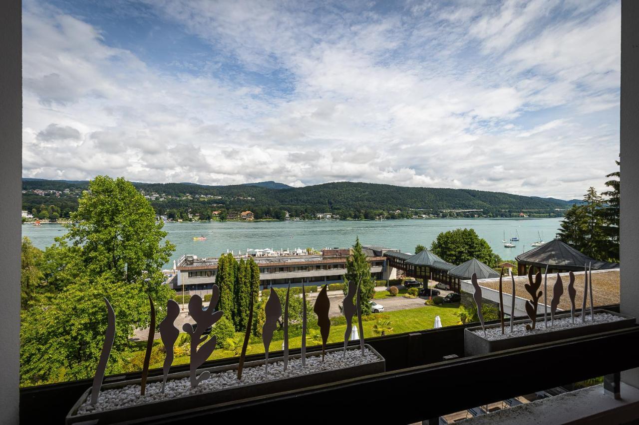 Hotel Parks Velden am Wörther See Extérieur photo