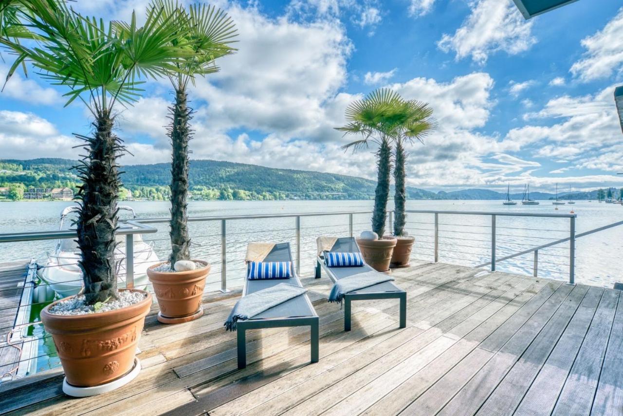 Hotel Parks Velden am Wörther See Extérieur photo
