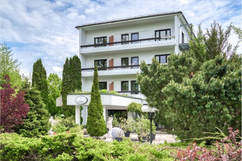 Hotel Parks Velden am Wörther See Extérieur photo