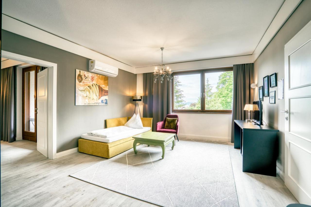 Hotel Parks Velden am Wörther See Extérieur photo