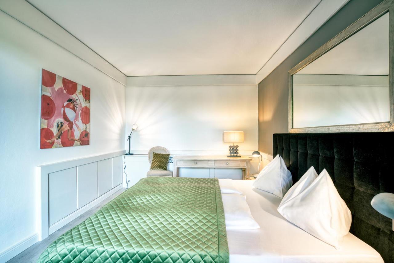 Hotel Parks Velden am Wörther See Extérieur photo