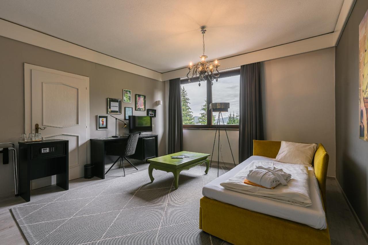 Hotel Parks Velden am Wörther See Extérieur photo
