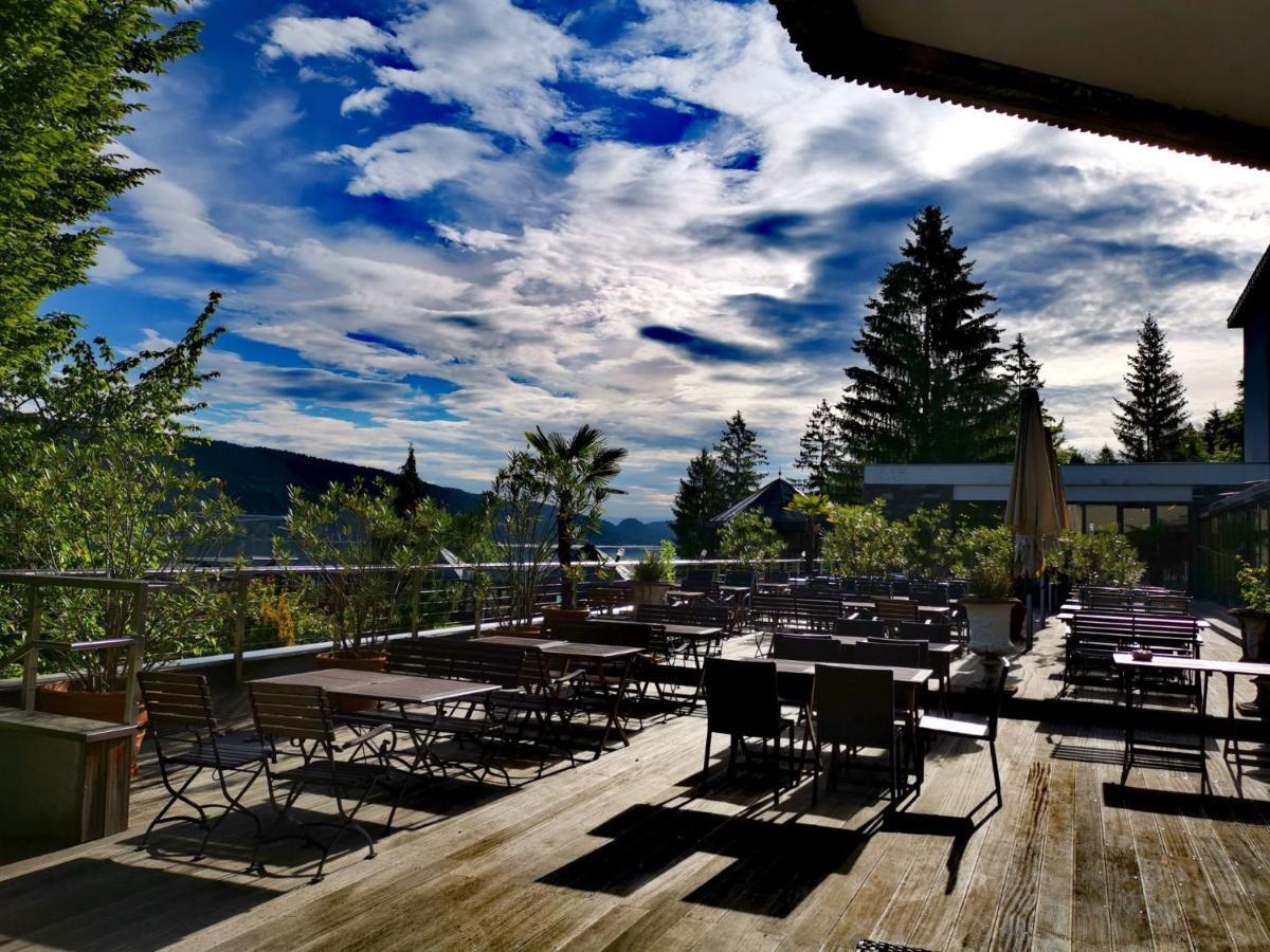 Hotel Parks Velden am Wörther See Extérieur photo
